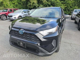 2023 Toyota RAV4 Hybrid LE