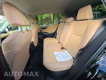2023 Toyota RAV4 Hybrid LE - miniatura 13