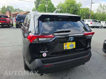 2023 Toyota RAV4 Hybrid LE - miniatura 2