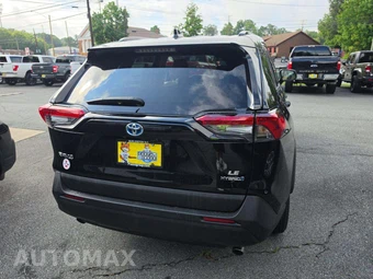 2023 Toyota RAV4 Hybrid LE - miniatura 3