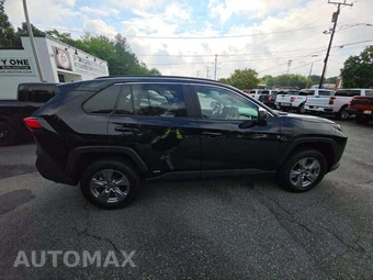 2023 Toyota RAV4 Hybrid LE - miniatura 4