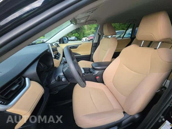 2023 Toyota RAV4 Hybrid LE - miniatura 6