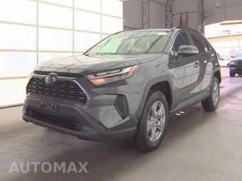 2023 Toyota RAV4 Hybrid LE