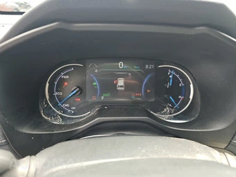 2023 Toyota RAV4 Hybrid LE – miniatura 12