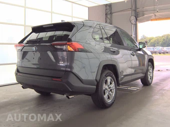2023 Toyota RAV4 Hybrid LE – miniatura 4