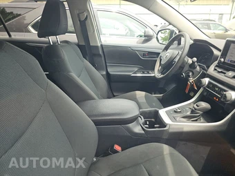 2023 Toyota RAV4 Hybrid LE – miniatura 8