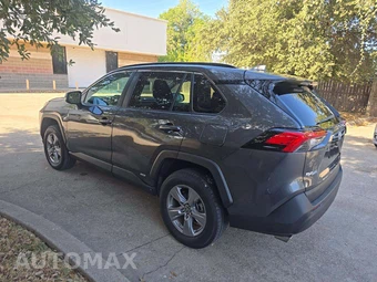2023 Toyota RAV4 Hybrid LE - miniatura 2