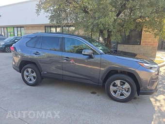 2023 Toyota RAV4 Hybrid LE - miniatura 4