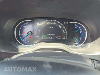 2023 Toyota RAV4 Hybrid LE - miniatura 9