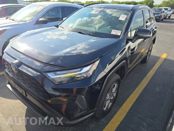 2023 Toyota RAV4 Hybrid LE