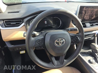 2023 Toyota RAV4 Hybrid LE - miniatura 10