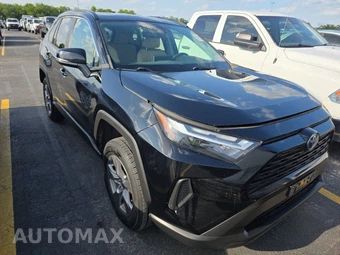 2023 Toyota RAV4 Hybrid LE - miniatura 3