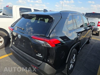 2023 Toyota RAV4 Hybrid LE - miniatura 4