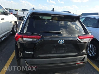 2023 Toyota RAV4 Hybrid LE - miniatura 5