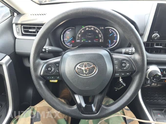 2023 Toyota RAV4 Hybrid LE - miniatura 10