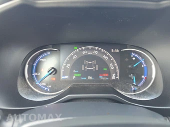 2023 Toyota RAV4 Hybrid LE - miniatura 12