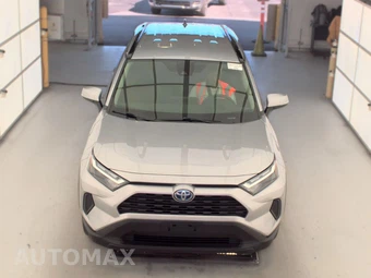 2023 Toyota RAV4 Hybrid LE - miniatura 2