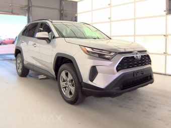 2023 Toyota RAV4 Hybrid LE - miniatura 3