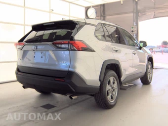 2023 Toyota RAV4 Hybrid LE - miniatura 4