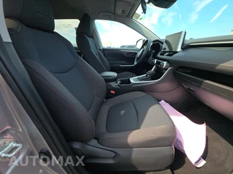 2023 Toyota RAV4 Hybrid LE - miniatura 8