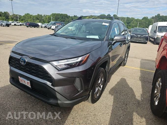 2023 Toyota RAV4 Hybrid LE