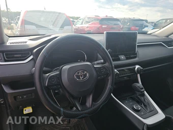 2023 Toyota RAV4 Hybrid LE - miniatura 11