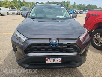 2023 Toyota RAV4 Hybrid LE - miniatura 2