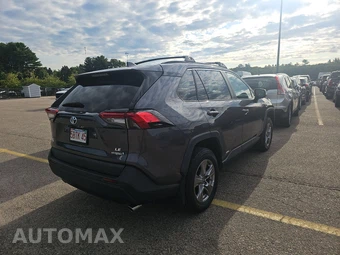 2023 Toyota RAV4 Hybrid LE - miniatura 4