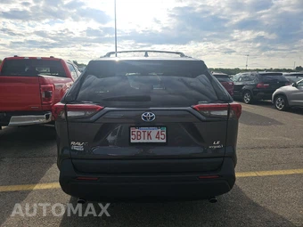 2023 Toyota RAV4 Hybrid LE - miniatura 5