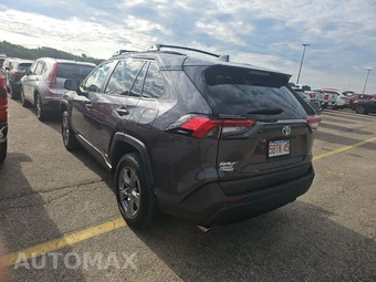 2023 Toyota RAV4 Hybrid LE - miniatura 6