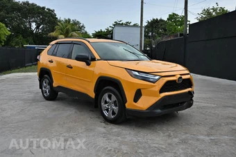2023 Toyota RAV4 Hybrid LE - samochód z USA z aukcji Manheim, oferta Kup Teraz w AUTOMAX