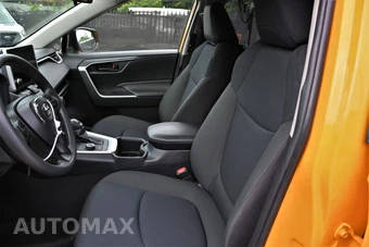 2023 Toyota RAV4 Hybrid LE - miniatura 12