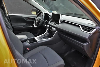 2023 Toyota RAV4 Hybrid LE - miniatura 13