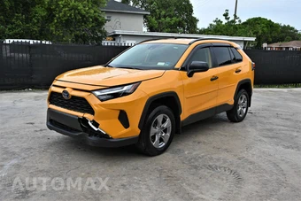 2023 Toyota RAV4 Hybrid LE - miniatura 2