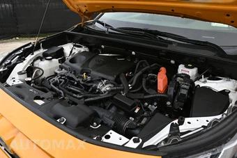 2023 Toyota RAV4 Hybrid LE - miniatura 22