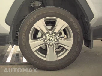 2023 Toyota RAV4 Hybrid LE - miniatura 12