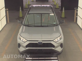 2023 Toyota RAV4 Hybrid LE - miniatura 2