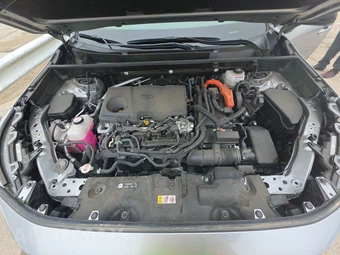 2023 Toyota RAV4 Hybrid LE - miniatura 22
