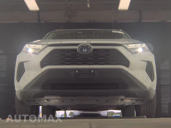 2023 Toyota RAV4 Hybrid LE - miniatura 3