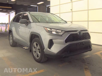 2023 Toyota RAV4 Hybrid LE - miniatura 4