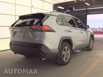 2023 Toyota RAV4 Hybrid LE - miniatura 5