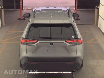 2023 Toyota RAV4 Hybrid LE - miniatura 6