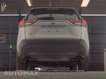 2023 Toyota RAV4 Hybrid LE - miniatura 7