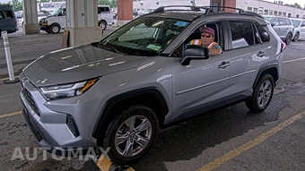 2023 Toyota RAV4 Hybrid LE