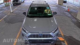 2023 Toyota RAV4 Hybrid LE – miniatura 2