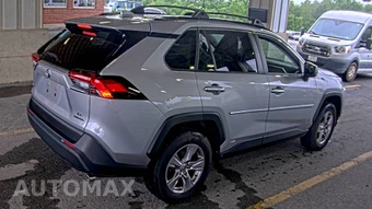 2023 Toyota RAV4 Hybrid LE – miniatura 4
