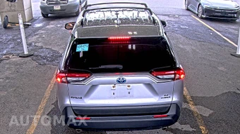 2023 Toyota RAV4 Hybrid LE – miniatura 5