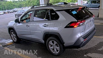 2023 Toyota RAV4 Hybrid LE – miniatura 6
