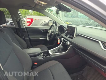 2023 Toyota RAV4 Hybrid LE – miniatura 8