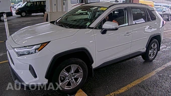 2023 Toyota RAV4 Hybrid LE